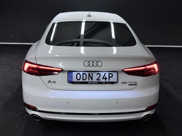 Audi A5 45 TFSI quattro S tronic Sportback 180 kW image number 11