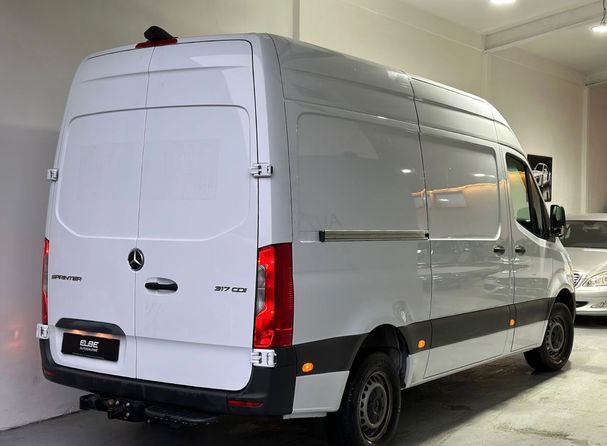 Mercedes-Benz Sprinter CDi 125 kW image number 4