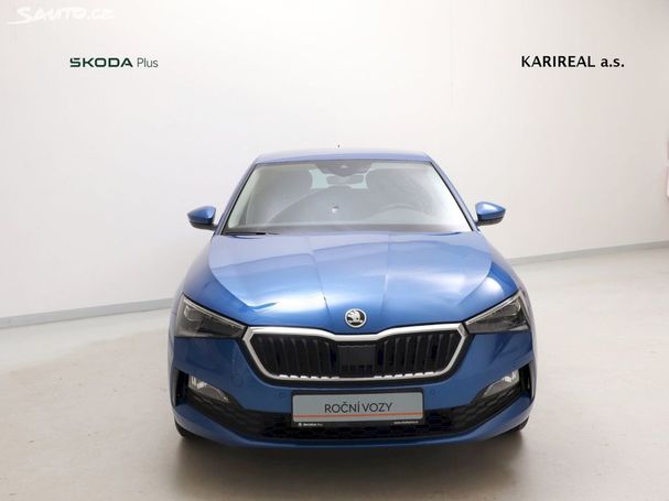 Skoda Scala 1.5 TSI 110 kW image number 2