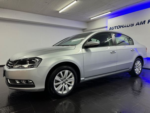 Volkswagen Passat 1.4 TSI 90 kW image number 1