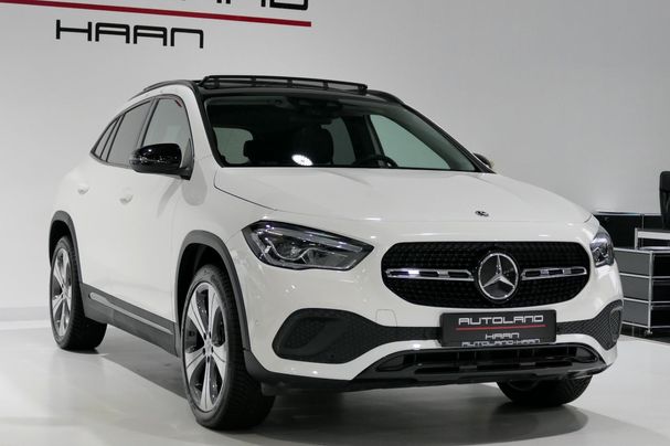 Mercedes-Benz GLA 200 120 kW image number 3