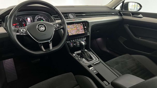 Volkswagen Passat Variant Highline DSG 110 kW image number 10