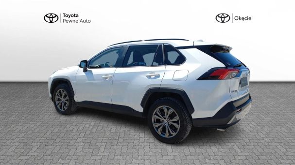 Toyota RAV 4 2.0 4x2 Comfort 127 kW image number 3