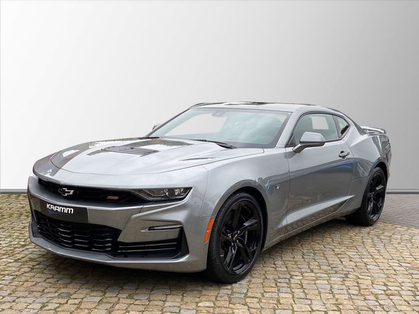 Chevrolet Camaro Coupe V8 333 kW image number 1