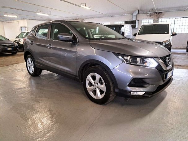 Nissan Qashqai 1.3 DIG-T DCT ACENTA 117 kW image number 4