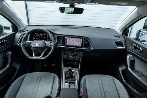 Seat Ateca 1.5 TSI Style 110 kW image number 5