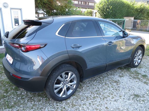 Mazda CX-30 2.0 SELECTION 90 kW image number 4