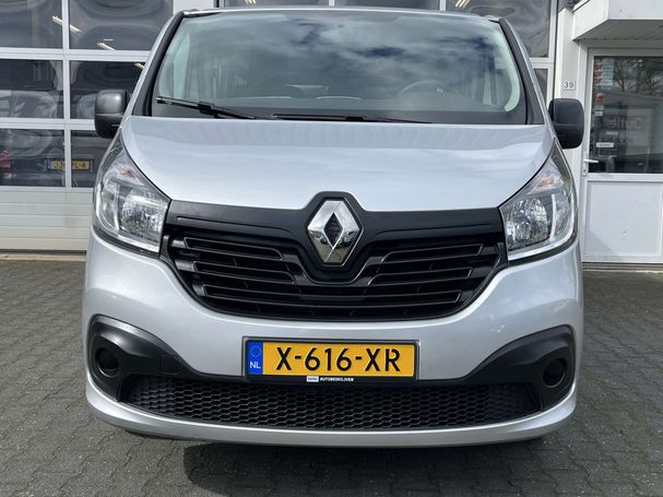 Renault Trafic  dCi Energy Authentique 70 kW image number 23