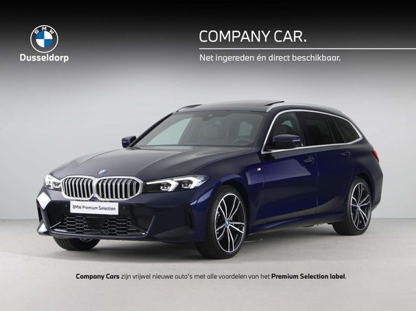 BMW 320 e Touring 150 kW image number 1