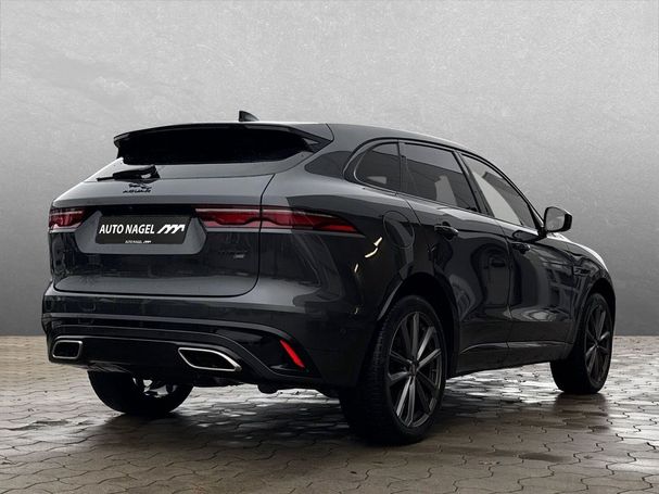 Jaguar F-Pace D300 S 221 kW image number 2