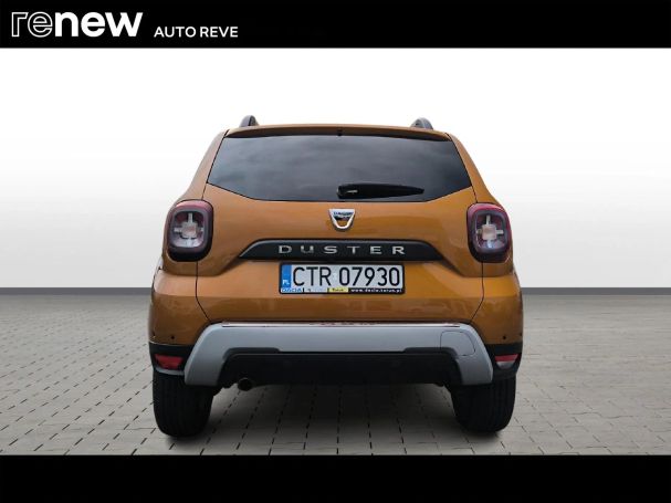 Dacia Duster TCe Prestige 96 kW image number 4