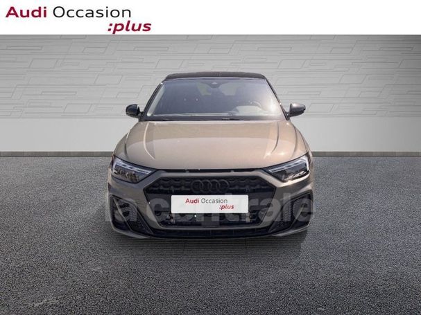 Audi A1 30 TFSI S tronic S-line 81 kW image number 3