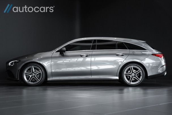 Mercedes-Benz CLA 200 Shooting Brake 121 kW image number 5