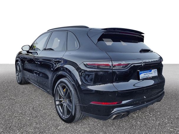 Porsche Cayenne Turbo 404 kW image number 4