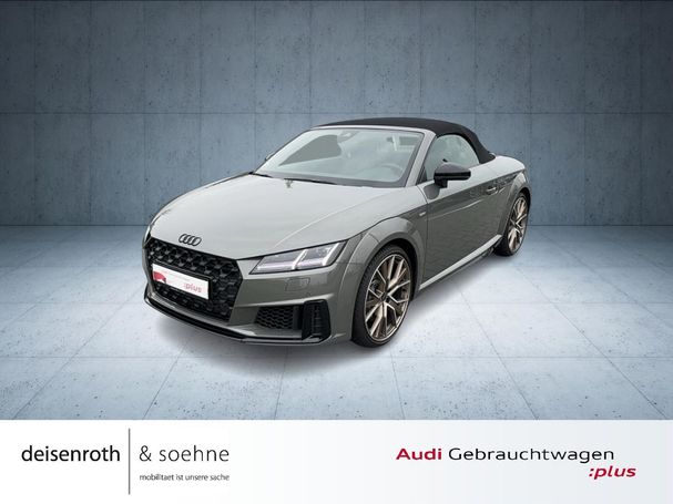 Audi TT 45 TFSI S-line 180 kW image number 1