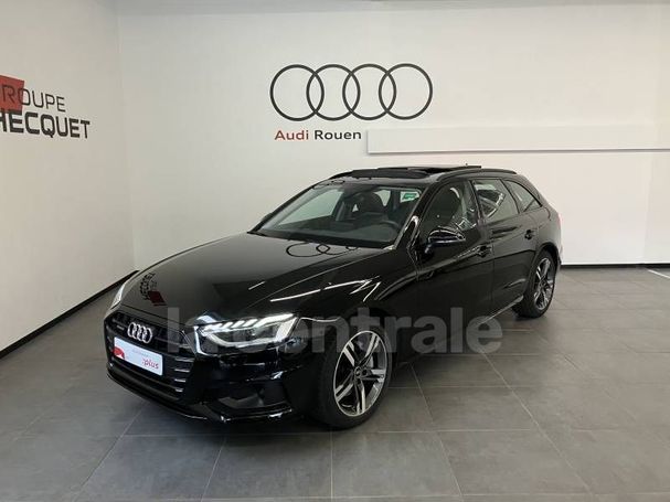 Audi A4 2.0 TDI quattro S tronic Avant 150 kW image number 1