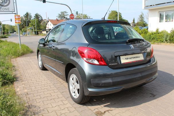 Peugeot 207 95 VTi Tendance 70 kW image number 8