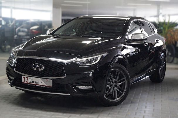 Infiniti Q30 2.2d DCT AWD 125 kW image number 1