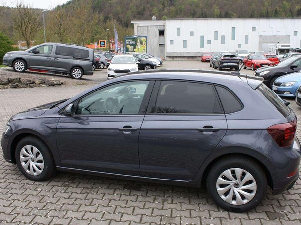 Volkswagen Polo 1.0 TSI 70 kW image number 7