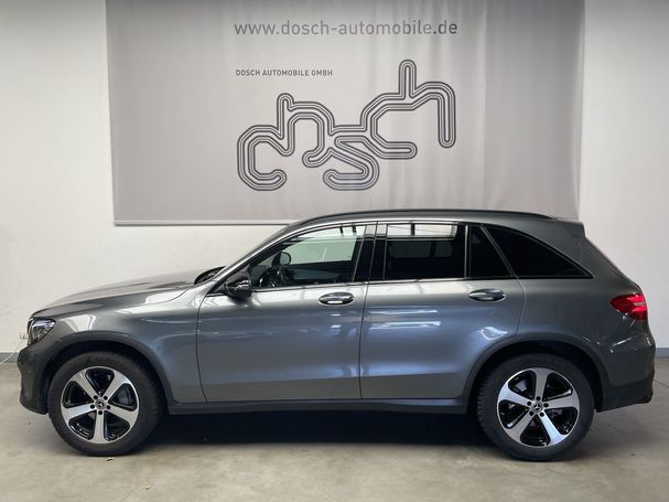 Mercedes-Benz GLC 250 155 kW image number 2