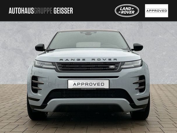 Land Rover Range Rover Evoque D200 AWD 150 kW image number 7