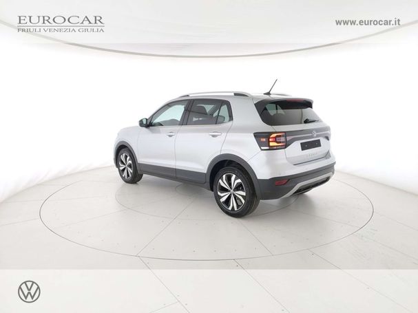 Volkswagen T-Cross 1.0 TSI 81 kW image number 3