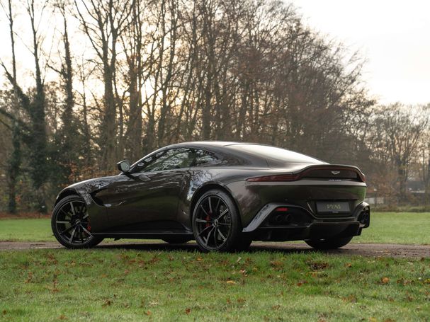 Aston Martin Vantage V8 375 kW image number 6