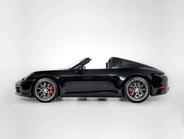 Porsche 992 Targa 331 kW image number 3