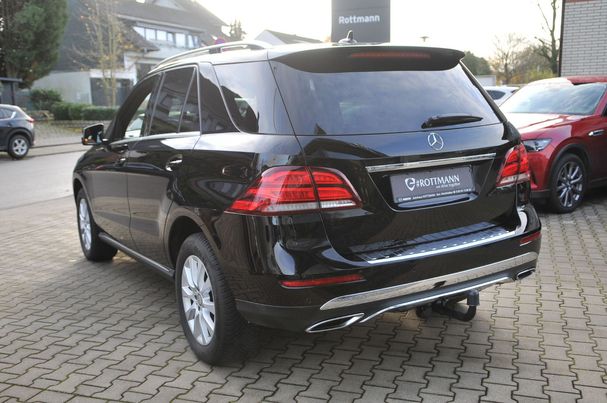 Mercedes-Benz GLE 350 d 4Matic 190 kW image number 6