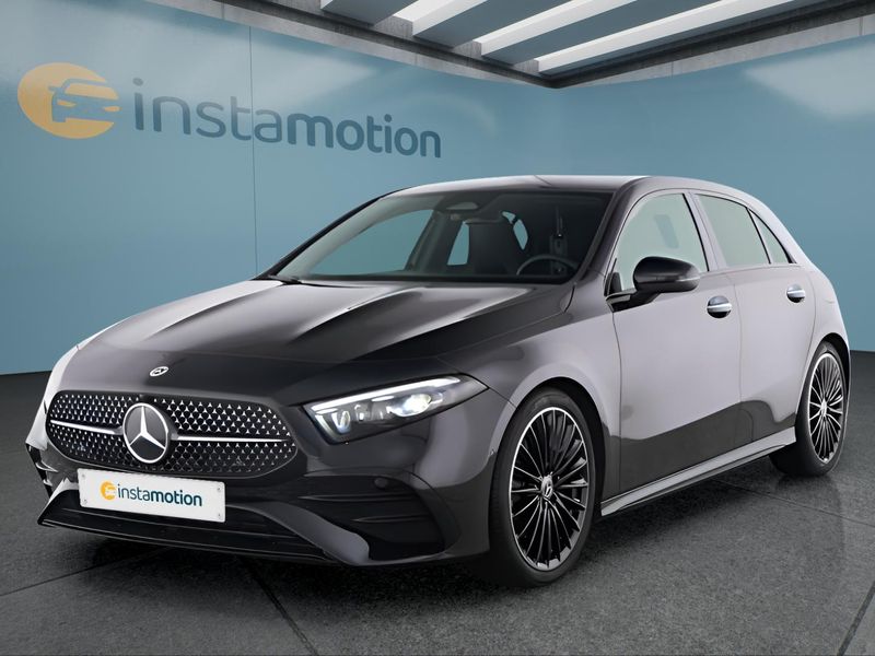 Mercedes-Benz A 220 d