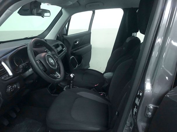 Jeep Renegade 1.0 Limited 88 kW image number 9