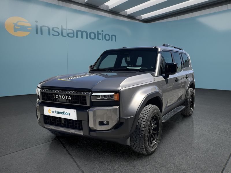 Toyota Land Cruiser 2.8