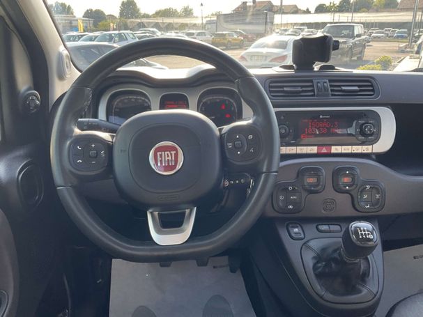 Fiat Panda 0.9 TwinAir 4x4 Cross 63 kW image number 31