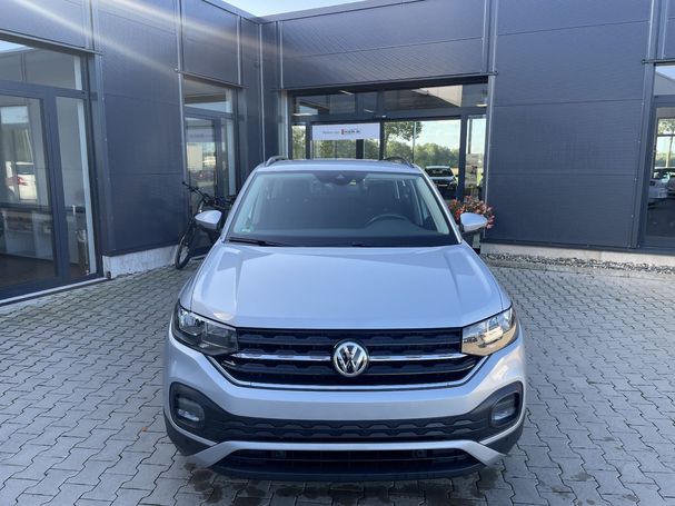 Volkswagen T-Cross 1.0 Life 85 kW image number 2