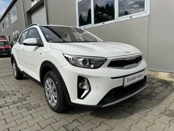 Kia Stonic 62 kW image number 8