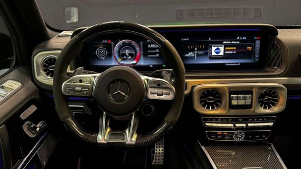 Mercedes-Benz G 63 AMG G 430 kW image number 9