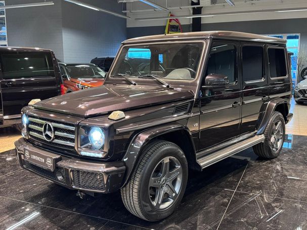 Mercedes-Benz G 500 310 kW image number 1