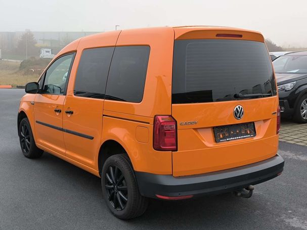 Volkswagen Caddy 2.0 TDI 4Motion DSG 110 kW image number 4