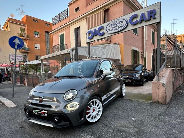 Abarth 595 Turismo 1.4 T-Jet 165 k 121 kW image number 1