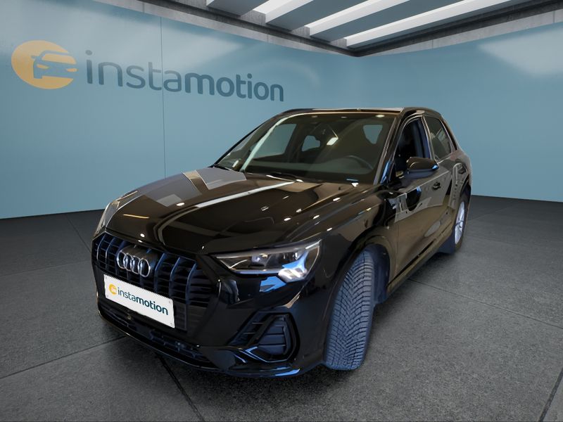 Audi Q3 35 TFSI S tronic