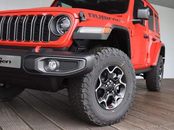 Jeep Wrangler 2.0T Rubicon 200 kW image number 14