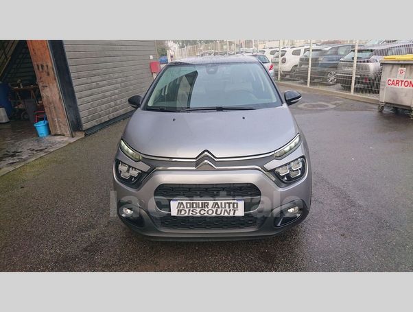 Citroen C3 Pure Tech 110 S&S EAT6 SHINE 81 kW image number 2