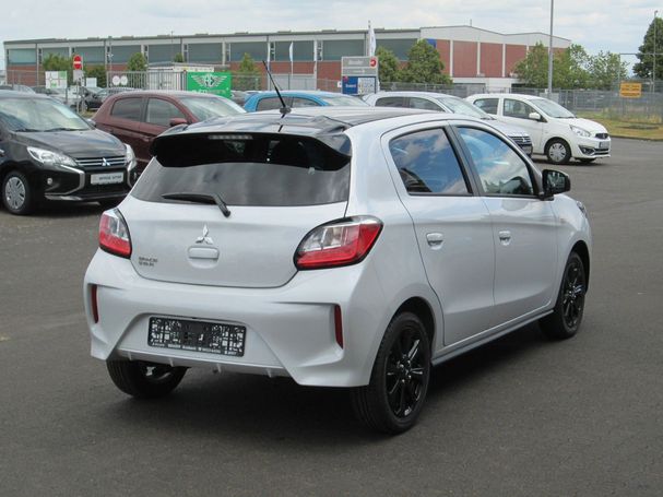 Mitsubishi Space Star 52 kW image number 5