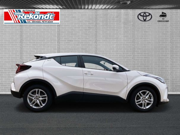 Toyota C-HR 1.8 Hybrid 90 kW image number 5