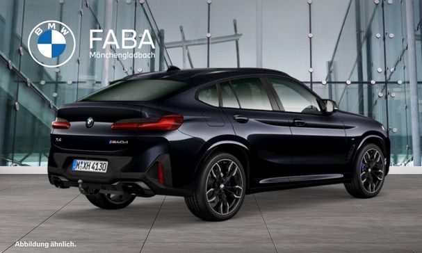 BMW X4 M40d xDrive 250 kW image number 2