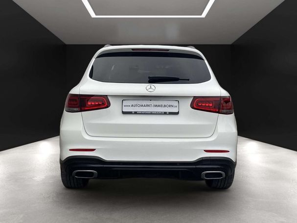 Mercedes-Benz GLC 300 d 180 kW image number 6