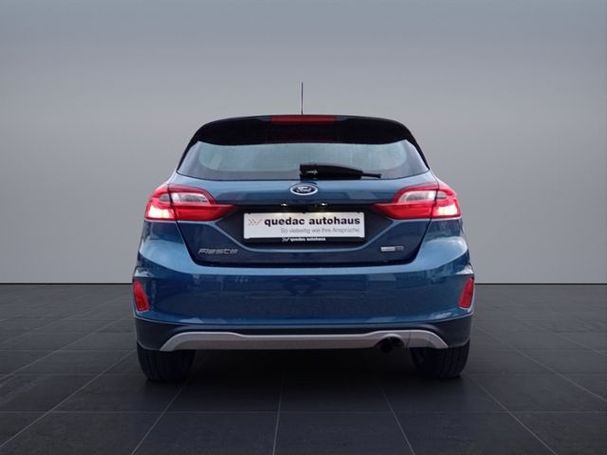 Ford Fiesta Active 1.0 EcoBoost 92 kW image number 4