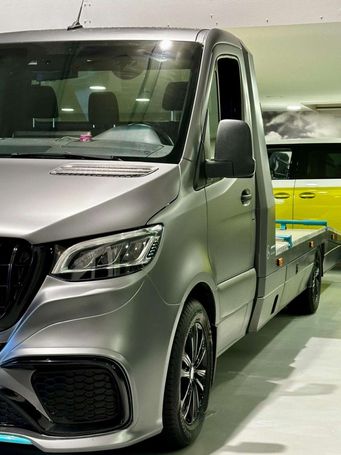 Mercedes-Benz Sprinter 319 CDi 140 kW image number 24