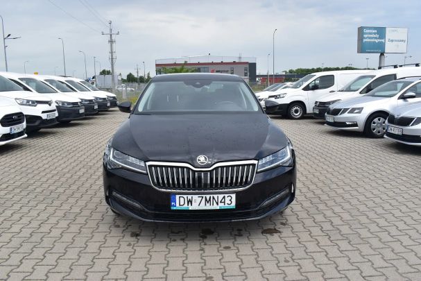 Skoda Superb 110 kW image number 4