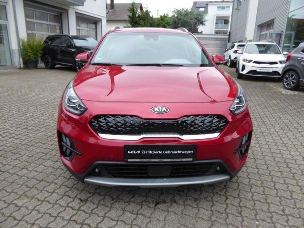 Kia Niro 1.6 GDI 104 kW image number 8